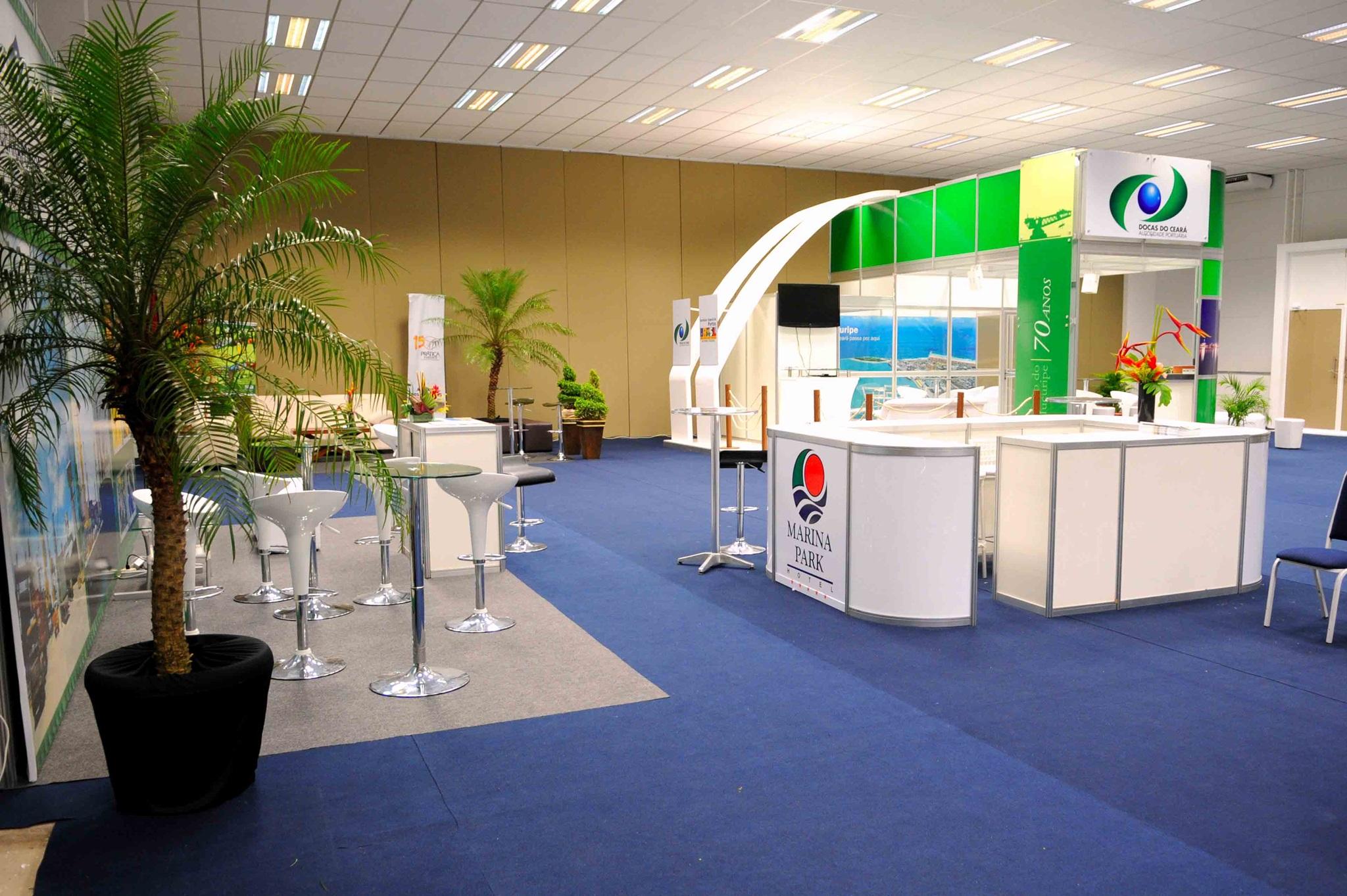 Marina Park Hotel 福塔雷萨 外观 照片 The lobby of the European Anti-Cancer Organization
