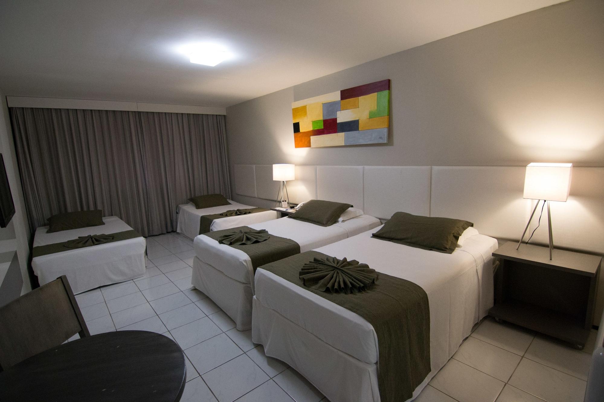 Marina Park Hotel 福塔雷萨 外观 照片
