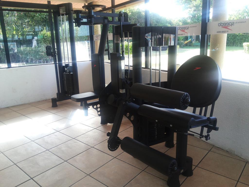 Marina Park Hotel 福塔雷萨 外观 照片 A cable machine